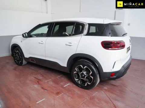 Citroën C5 Aircross PureTech 96kW 130CV SS C Series