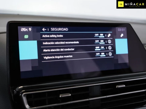 Citroën C5 Aircross PureTech 96kW 130CV SS C Series