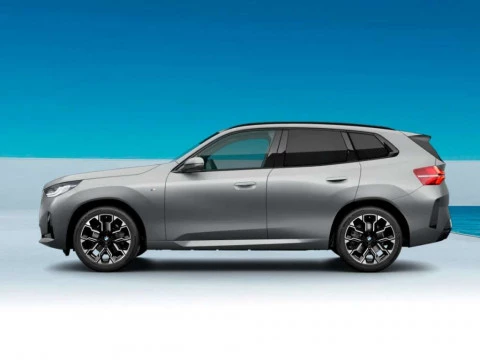 BMW X3 20 xDrive