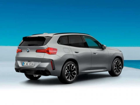 BMW X3 20 xDrive