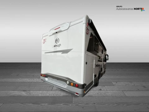 ELNAGH MAGNUM MAGNUM 582