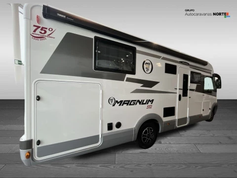 ELNAGH MAGNUM MAGNUM 582