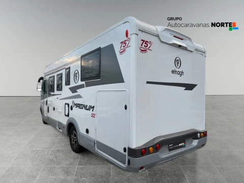 ELNAGH MAGNUM MAGNUM 582