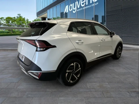 Kia Sportage 1.6 CRDi MHEV 100kW (136CV) Business 4x4