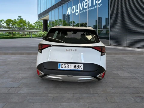 Kia Sportage 1.6 CRDi MHEV 100kW (136CV) Business 4x4