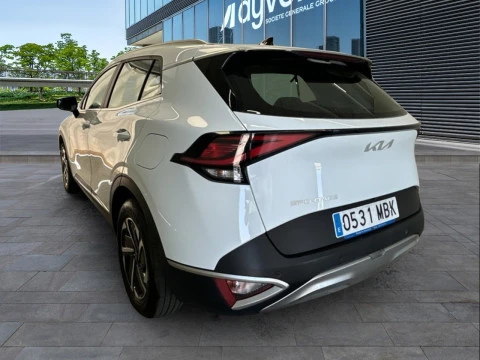 Kia Sportage 1.6 CRDi MHEV 100kW (136CV) Business 4x4