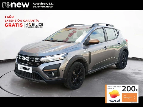 Dacia Sandero STEPWAY EXTREME GO 74KW (100CV) ECO-G