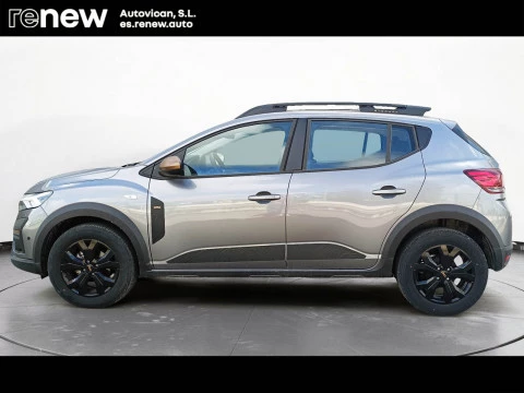 Dacia Sandero STEPWAY EXTREME GO 74KW (100CV) ECO-G