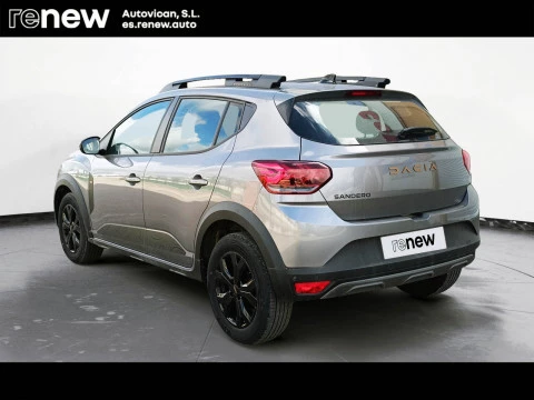 Dacia Sandero STEPWAY EXTREME GO 74KW (100CV) ECO-G
