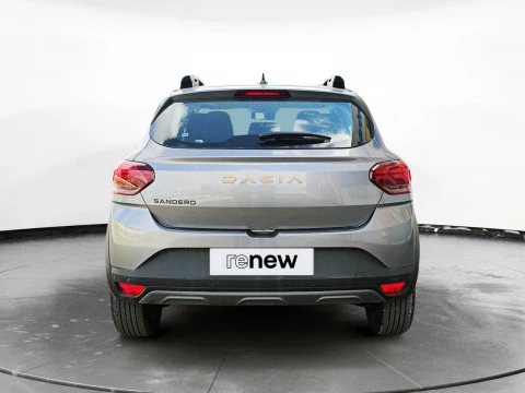 Dacia Sandero STEPWAY EXTREME GO 74KW (100CV) ECO-G