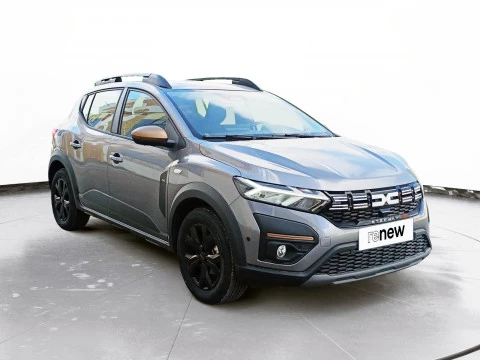 Dacia Sandero STEPWAY EXTREME GO 74KW (100CV) ECO-G