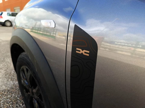 Dacia Sandero STEPWAY EXTREME GO 74KW (100CV) ECO-G