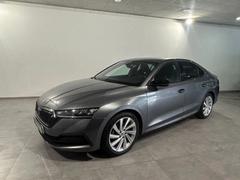 Skoda Octavia Sport 2.0 TDI 110 kW (150 CV) DSG