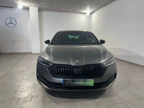 Skoda Octavia Sport 2.0 TDI 110 kW (150 CV) DSG