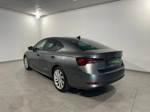 Skoda Octavia Sport 2.0 TDI 110 kW (150 CV) DSG