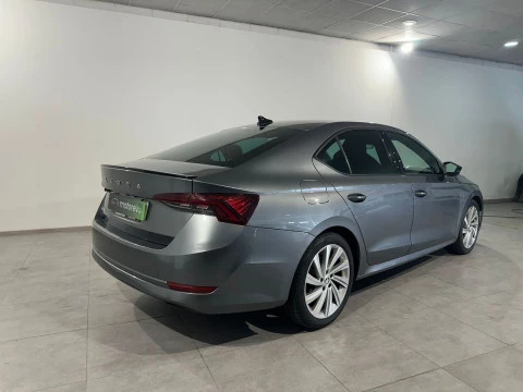 Skoda Octavia Sport 2.0 TDI 110 kW (150 CV) DSG