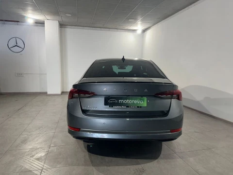 Skoda Octavia Sport 2.0 TDI 110 kW (150 CV) DSG