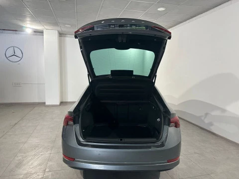 Skoda Octavia Sport 2.0 TDI 110 kW (150 CV) DSG