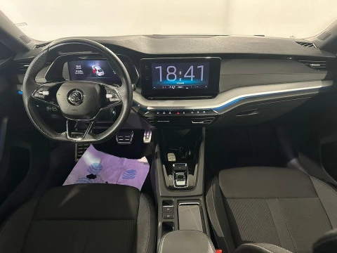 Skoda Octavia Sport 2.0 TDI 110 kW (150 CV) DSG