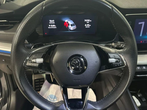 Skoda Octavia Sport 2.0 TDI 110 kW (150 CV) DSG