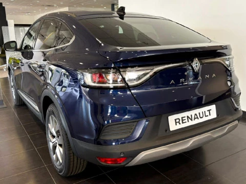 Renault Arkana Techno full hybrid E-Tech 105 kW (145CV)