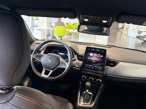 Renault Arkana Techno full hybrid E-Tech 105 kW (145CV)