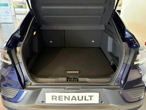 Renault Arkana Techno full hybrid E-Tech 105 kW (145CV)