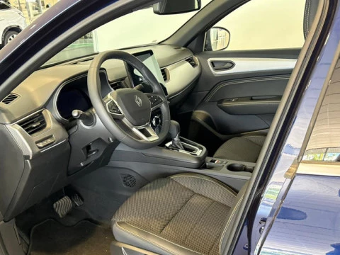 Renault Arkana Techno full hybrid E-Tech 105 kW (145CV)