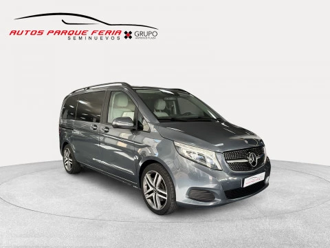 Mercedes-Benz Clase V 250 Bluetec Avantgarde Compacto