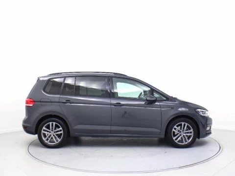 Volkswagen Touran 1.5 TSI DSG MAS 150 5P 7 PLAZAS