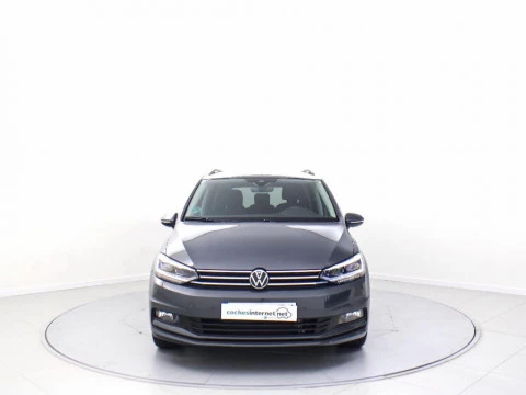 Volkswagen Touran 1.5 TSI DSG MAS 150 5P 7 PLAZAS