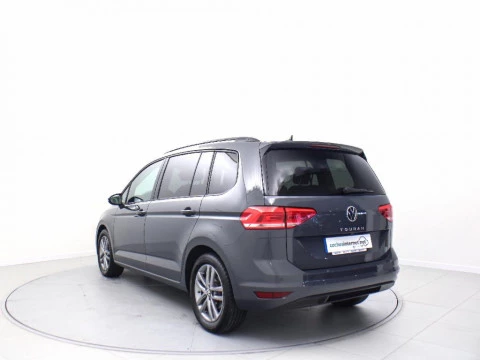 Volkswagen Touran 1.5 TSI DSG MAS 150 5P 7 PLAZAS