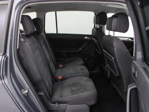 Volkswagen Touran 1.5 TSI DSG MAS 150 5P 7 PLAZAS