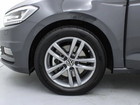 Volkswagen Touran 1.5 TSI DSG MAS 150 5P 7 PLAZAS