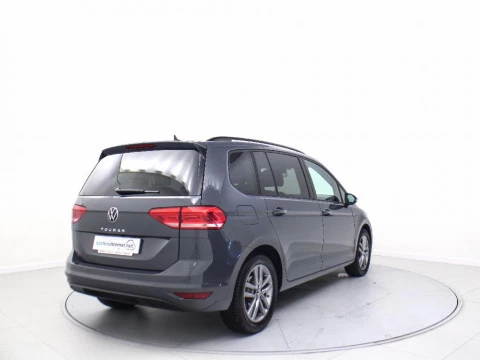 Volkswagen Touran 1.5 TSI DSG MAS 150 5P 7 PLAZAS