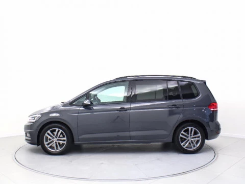 Volkswagen Touran 1.5 TSI DSG MAS 150 5P 7 PLAZAS
