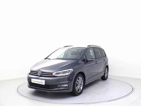 Volkswagen Touran 1.5 TSI DSG MAS 150 5P 7 PLAZAS