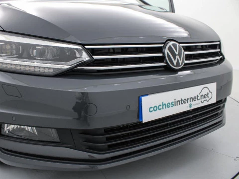 Volkswagen Touran 1.5 TSI DSG MAS 150 5P 7 PLAZAS