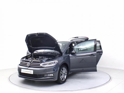 Volkswagen Touran 1.5 TSI DSG MAS 150 5P 7 PLAZAS