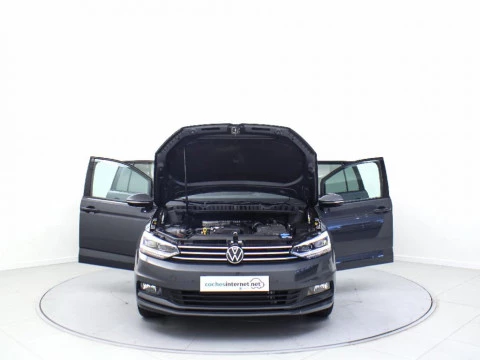Volkswagen Touran 1.5 TSI DSG MAS 150 5P 7 PLAZAS