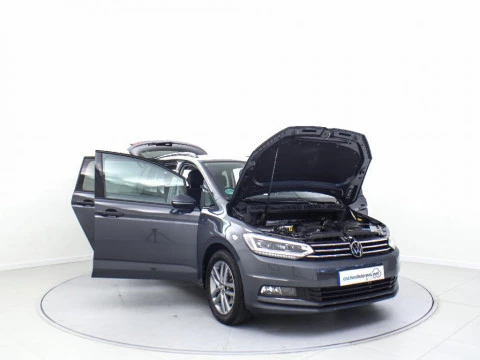 Volkswagen Touran 1.5 TSI DSG MAS 150 5P 7 PLAZAS