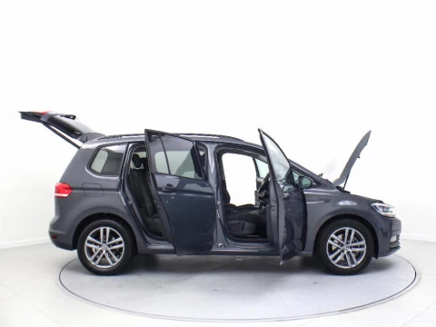 Volkswagen Touran 1.5 TSI DSG MAS 150 5P 7 PLAZAS