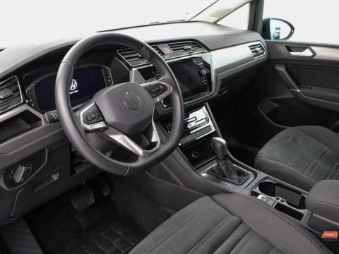 Volkswagen Touran 1.5 TSI DSG MAS 150 5P 7 PLAZAS