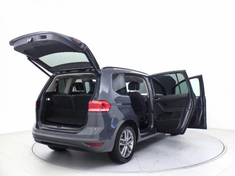 Volkswagen Touran 1.5 TSI DSG MAS 150 5P 7 PLAZAS