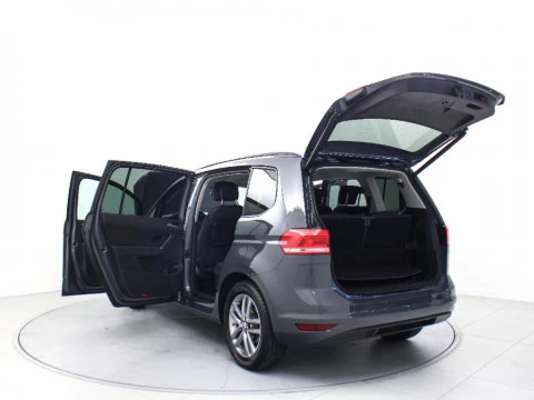 Volkswagen Touran 1.5 TSI DSG MAS 150 5P 7 PLAZAS