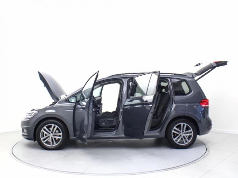 Volkswagen Touran 1.5 TSI DSG MAS 150 5P 7 PLAZAS