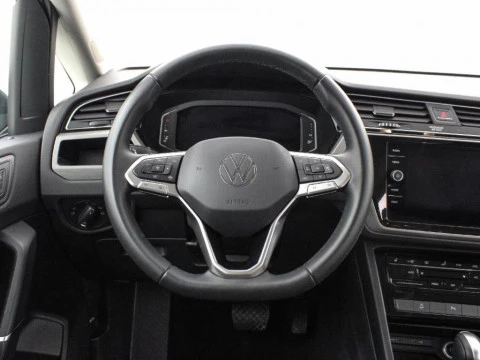 Volkswagen Touran 1.5 TSI DSG MAS 150 5P 7 PLAZAS