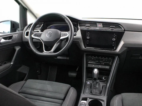 Volkswagen Touran 1.5 TSI DSG MAS 150 5P 7 PLAZAS