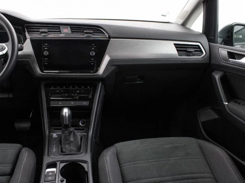 Volkswagen Touran 1.5 TSI DSG MAS 150 5P 7 PLAZAS