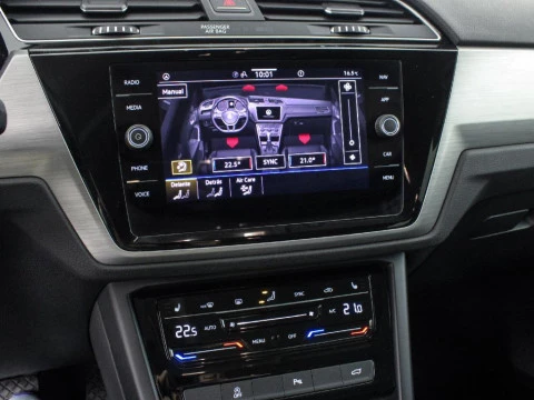 Volkswagen Touran 1.5 TSI DSG MAS 150 5P 7 PLAZAS